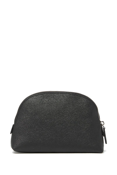 Shop Marc Jacobs Dome Cosmetic Case In Black