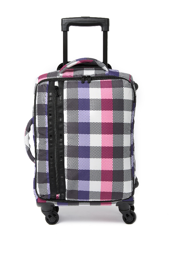 lesportsac dakota 21 soft sided luggage