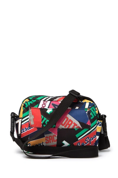 Shop Lesportsac Candace Convertible Belt Bag In Varisty Co