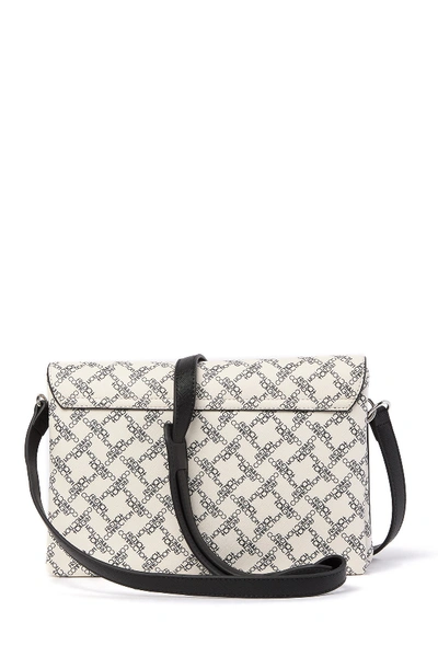 Shop French Connection Marin Messenger Bag In Classiscre