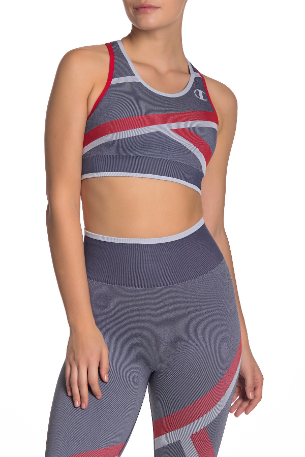 champion infinity sports bra
