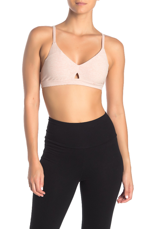 lounge sports bra