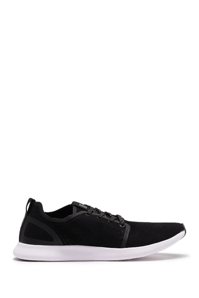 Shop Steve Madden Friar Sport Sneaker In Black