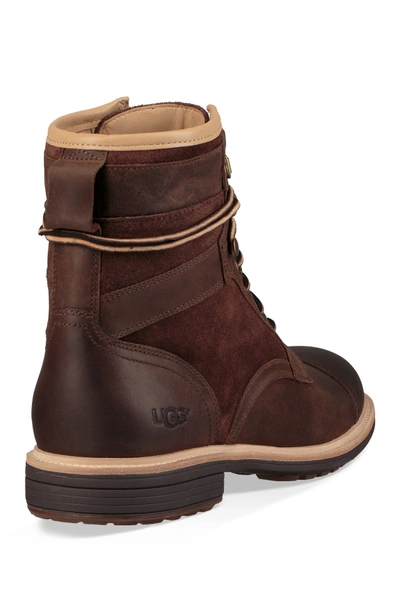 Ugg Magnusson Cap Toe Boot In Grz | ModeSens