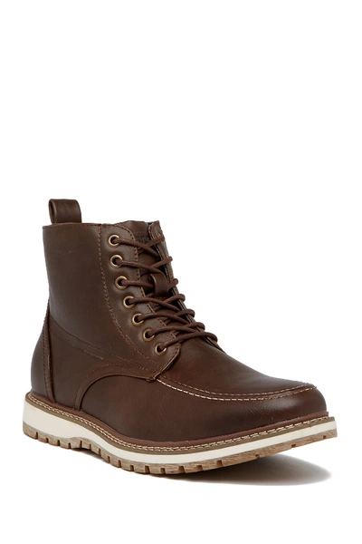 Shop Hawke & Co. Sierra Lace-up Boot In Brown