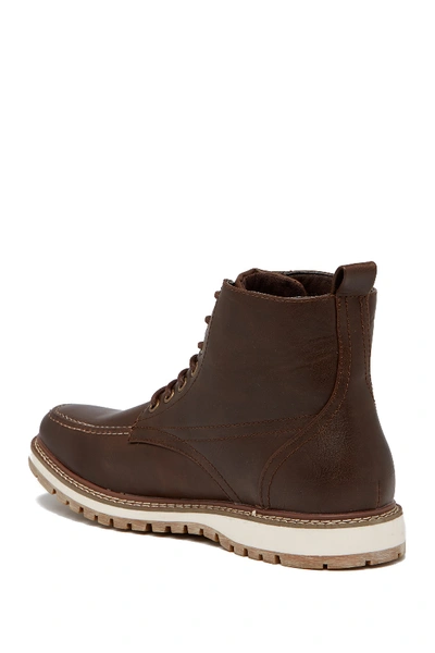 Shop Hawke & Co. Sierra Lace-up Boot In Brown