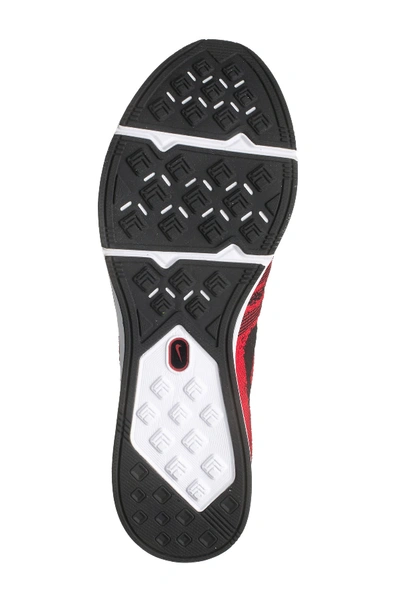Shop Nike Flyknit Trainer Sneaker In 601 Unvred/black