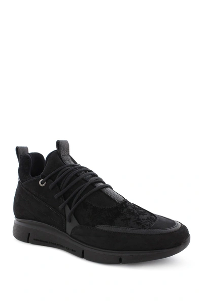 Shop Android Homme Runyon Runner Sneaker In Blk