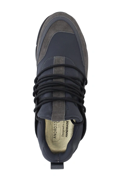 Shop Android Homme Runyon Runner Sneaker In Gry