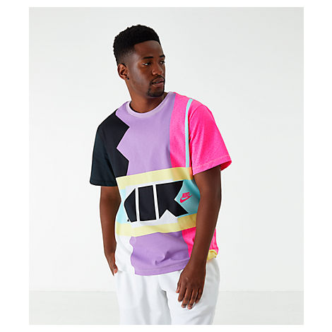 nike geometric shirt