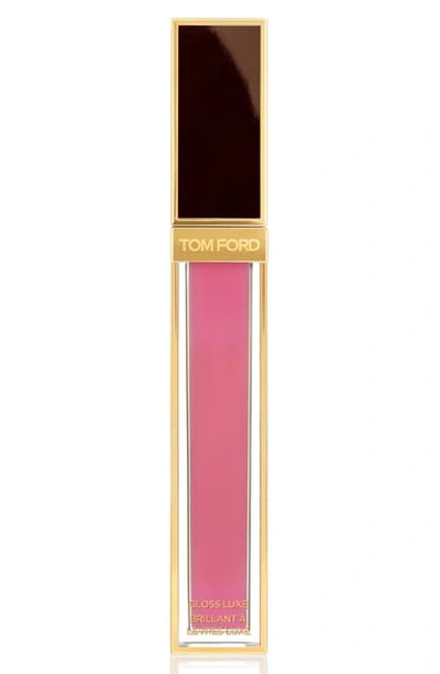 Shop Tom Ford Gloss Luxe Moisturizing Lipgloss In 07 Wicked