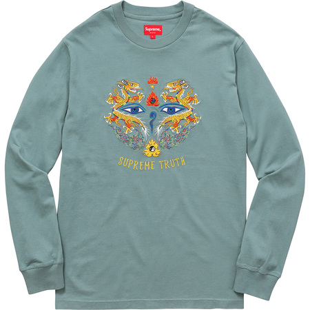 supreme truth tee