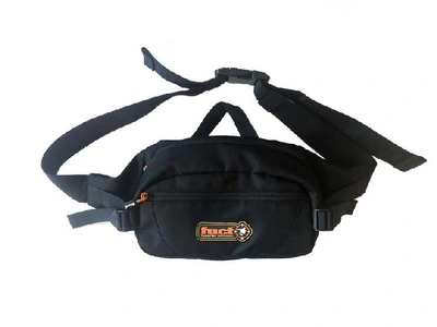 Pre-owned Fuct  Tactical Waist Bag Black