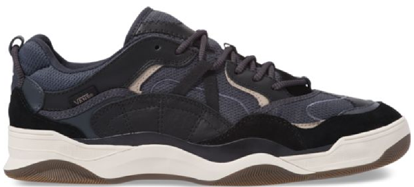 vans varix black