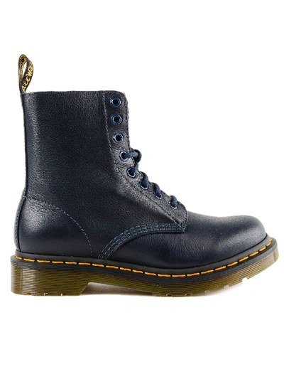 Dr martens 2025 pascal dress blue