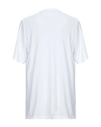 Dsquared2 T-shirts In White