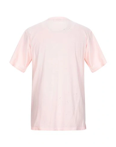 Dsquared2 T-shirts In Pink