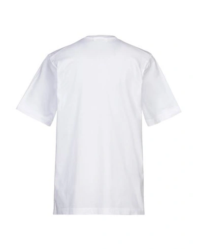 Dsquared2 T-shirts In White