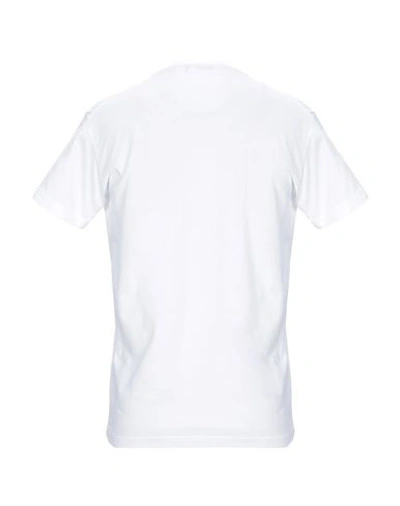 Dsquared2 T-shirts In White
