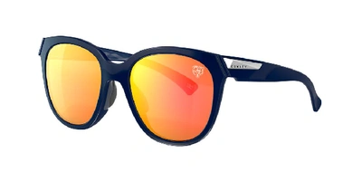 Shop Oakley Woman Sunglass Oo9433 Chicago Bears Low Key In Prizm Ruby