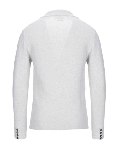 Daniele Fiesoli Cardigan In Grey