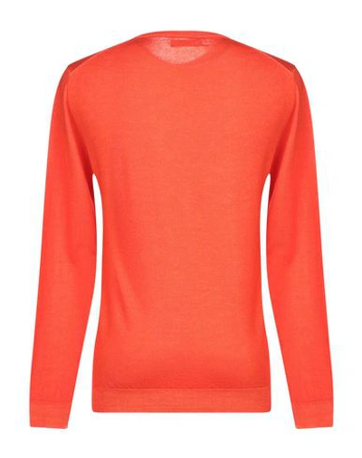 Daniele Fiesoli Sweaters In Red