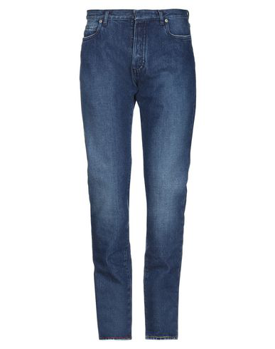 Maison Margiela Denim Pants In Blue | ModeSens