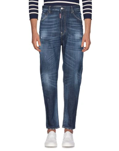 Dsquared2 Jeans In Blue