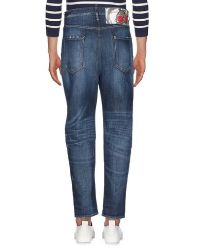 Dsquared2 Jeans In Blue