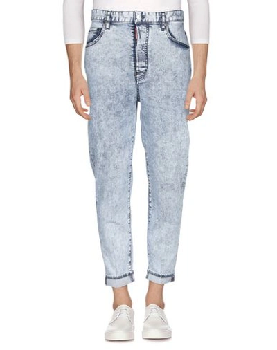 Dsquared2 Jeans In Blue