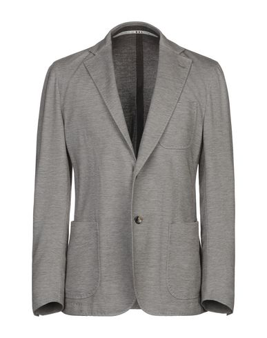 Tombolini Blazer In Dove Grey | ModeSens