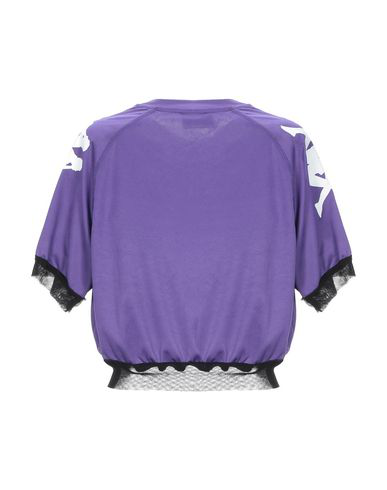 purple kappa shirt