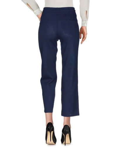 Shop Isabel Marant Étoile Casual Pants In Blue