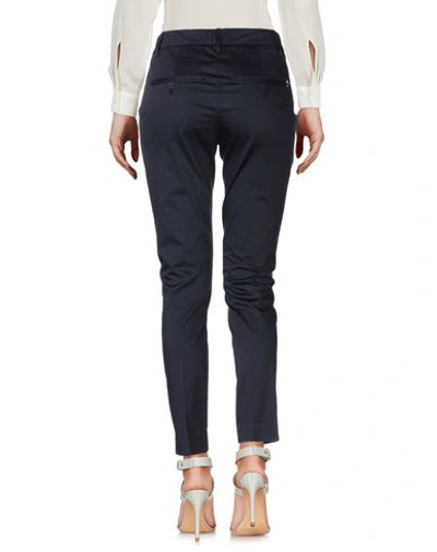 Dondup Pants In Blue