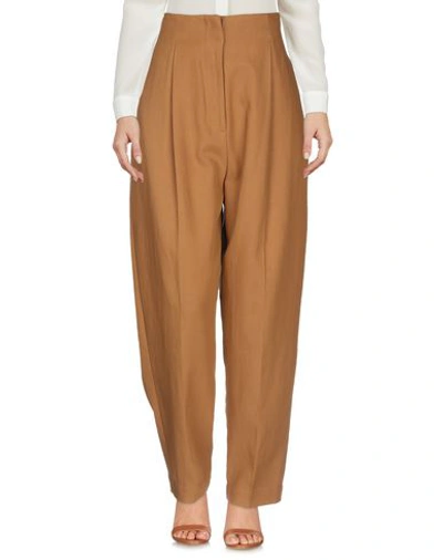 Jucca Pants In Brown