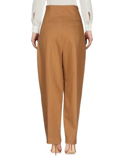 Jucca Pants In Brown