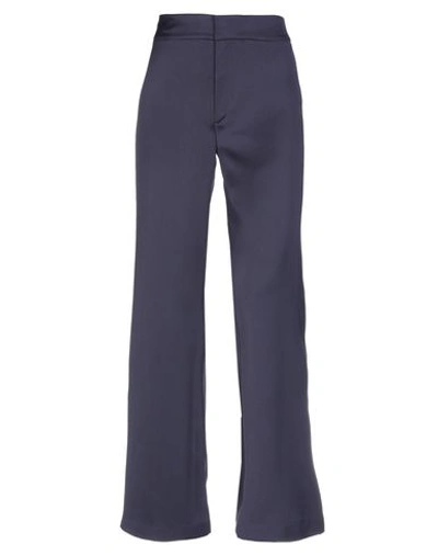Shop Maggie Marilyn Woman Pants Midnight Blue Size 4 Polyester