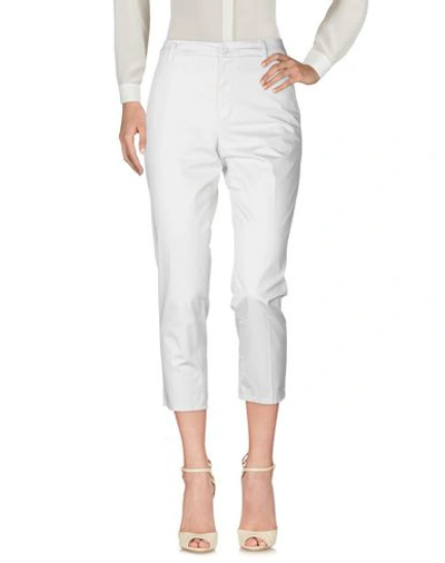 Dondup Pants In Grey
