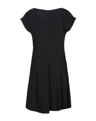 Shop Antonelli Short Dresses In Black