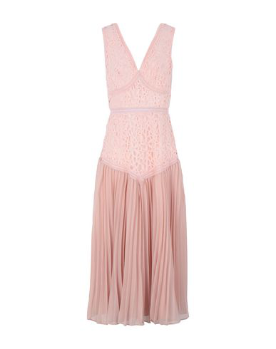 True Decadence Midi Dress In Pink | ModeSens