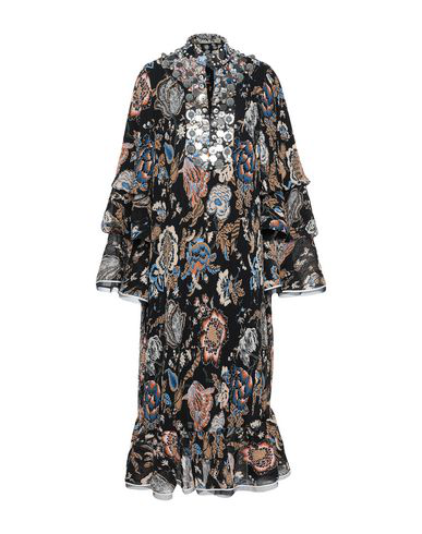 tory burch midi dress