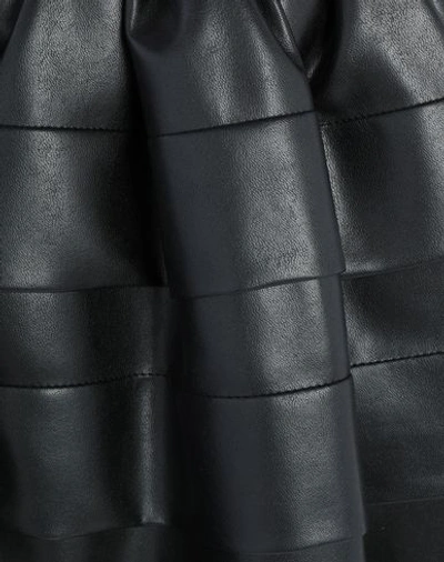 Ermanno Scervino Midi Skirts In Black