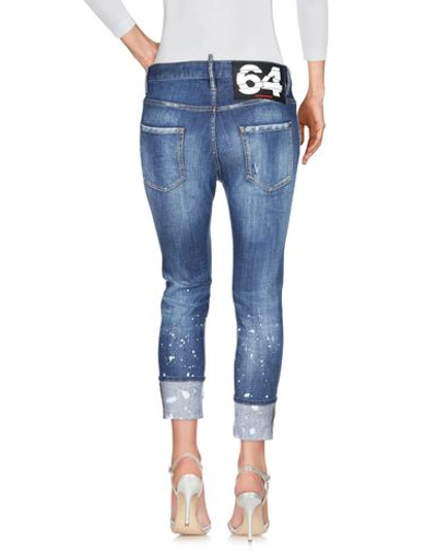 Dsquared2 Jeans In Blue