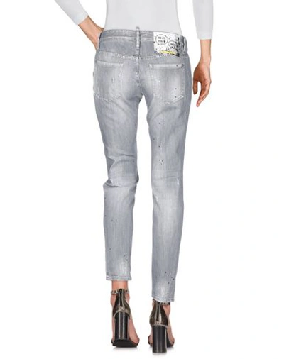 Dsquared2 Jeans In Grey