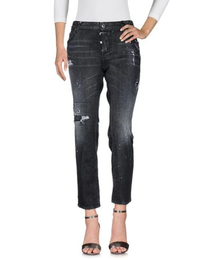 Dsquared2 Jeans In Black