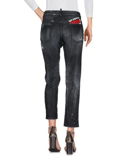 Dsquared2 Jeans In Black