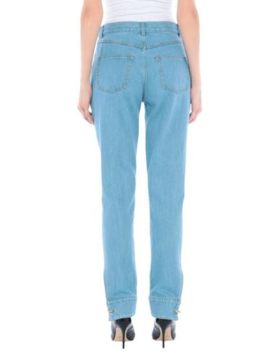 Shop Marques' Almeida Woman Jeans Blue Size 2 Cotton
