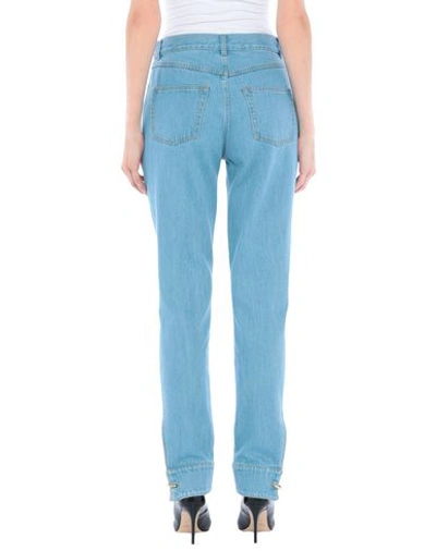 Marques' Almeida Jeans In Blue