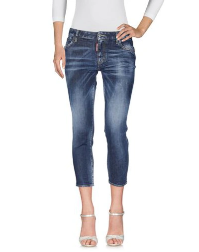 Dsquared2 Jeans In Blue