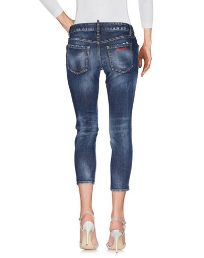 Dsquared2 Jeans In Blue